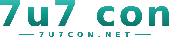7u7 con logo